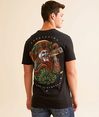 Affliction Viva El Tequila T-Shirt