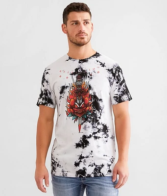 Affliction Ritual Fire T-Shirt