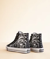 Collapse Hi-Top Shoe