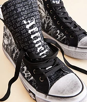 Collapse Hi-Top Shoe