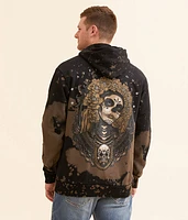 La Catrina Hooded Sweatshirt