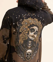 La Catrina Hooded Sweatshirt