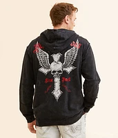 Live Fast Hoodie