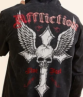 Live Fast Hoodie