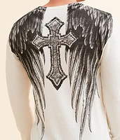 Crossed Over Thermal
