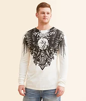 Affliction Crossed Over Thermal