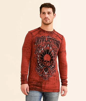 Affliction Silent Endeavor Reversible Thermal