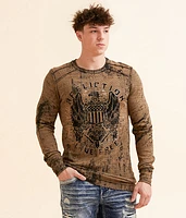 Affliction Atomic Iron Reversible Thermal