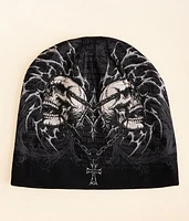 Collapse Reversible Beanie