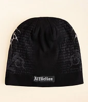 Affliction Collapse Reversible Beanie