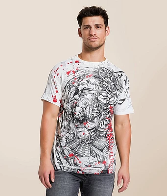 Akita Blood T-Shirt