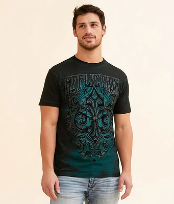 Affliction Fate Obscure T-Shirt