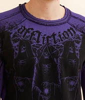 Shadow Reversible Thermal