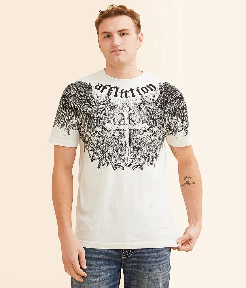 Affliction Ominous Shadow T-Shirt