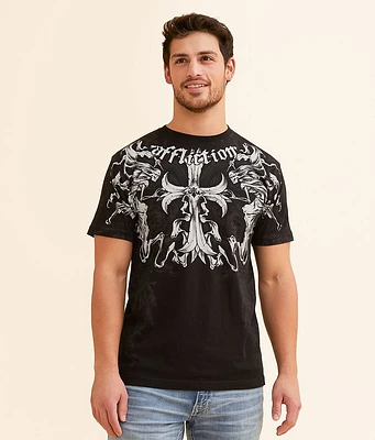 Affliction Jump T-Shirt