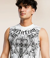 Repent Muscle Tank Top