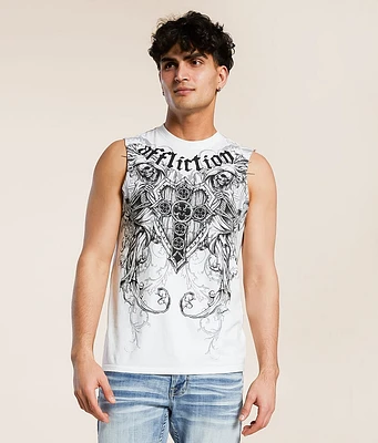 Repent Muscle Tank Top