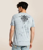 Abrasive Line T-Shirt
