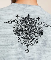 Abrasive Line T-Shirt