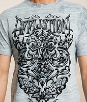 Abrasive Line T-Shirt