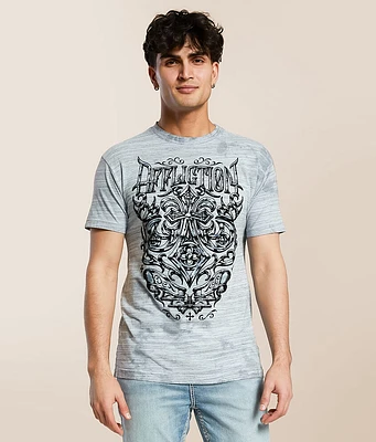 Abrasive Line T-Shirt