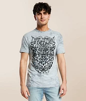 Abrasive Line T-Shirt