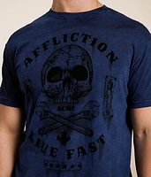 Garage Dusk T-Shirt
