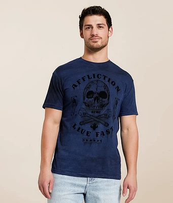 Garage Dusk T-Shirt