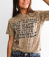 What Happens Nashville T-Shirt