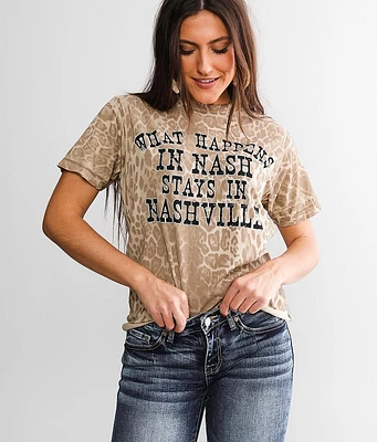 What Happens Nashville T-Shirt