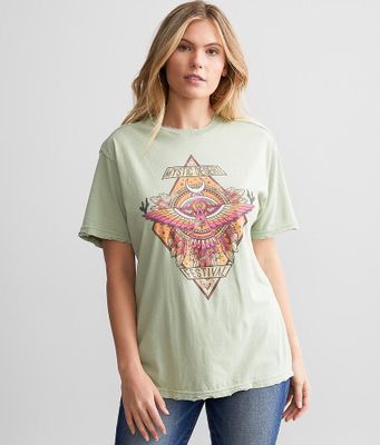 American Highway Mystic Desert T-Shirt