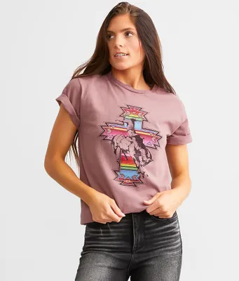 American Highway Sassy Cross T-Shirt