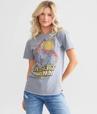 American Highway Desert Mama T-Shirt