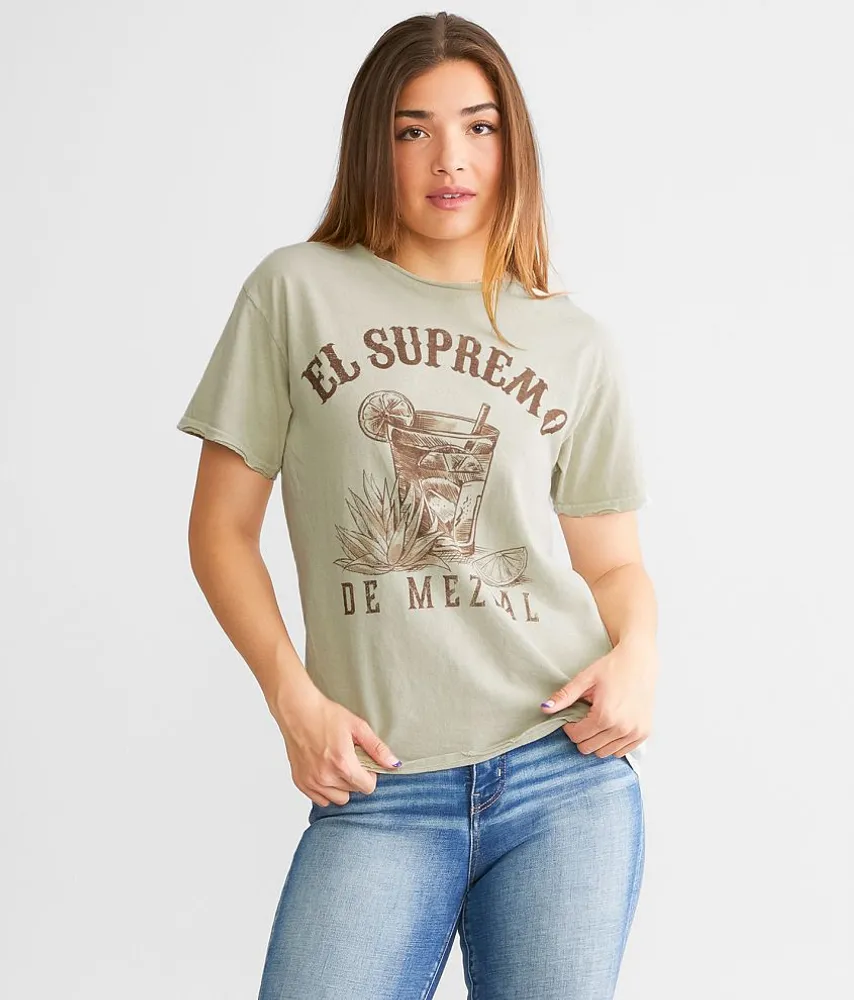 American Highway El Supremo T-Shirt