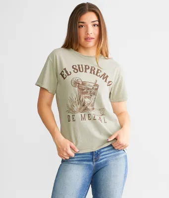 American Highway El Supremo T-Shirt