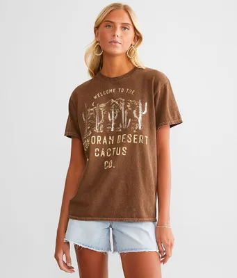 American Highway Sonoran Desert T-Shirt