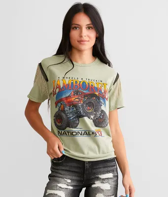 American Highway Jamboree '87 T-Shirt