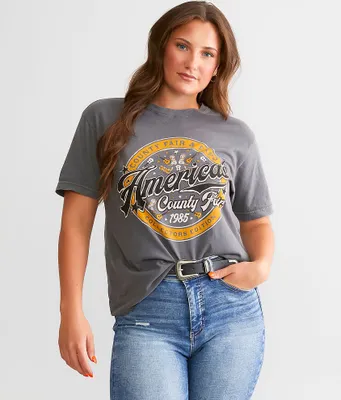 American Highway County Fair T-Shirt