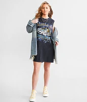 Thunder Muscle Tank Dress