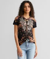 Affliction Platinum Canyon T-Shirt