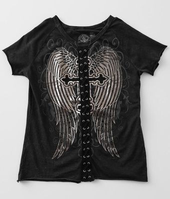 Affliction Mystic Wings T-Shirt