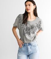 Affliction Julia Rose T-Shirt