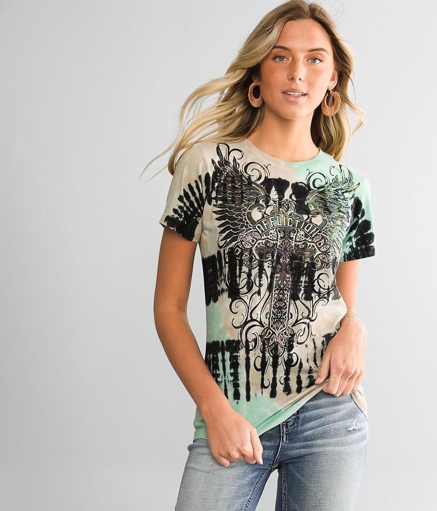 Affliction Emerald Ash T-Shirt