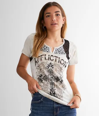 Affliction Sacred Rite T-Shirt