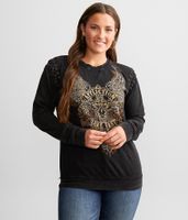 Affliction Copper City Top