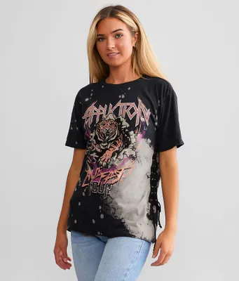 Affliction Tiger Tour T-Shirt