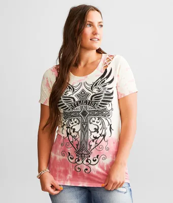 Affliction Mathilda T-Shirt