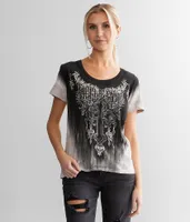 Affliction Adoria T-Shirt