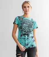 Affliction Feint Illusion T-Shirt