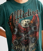 American Customs Born Free T-Shirt